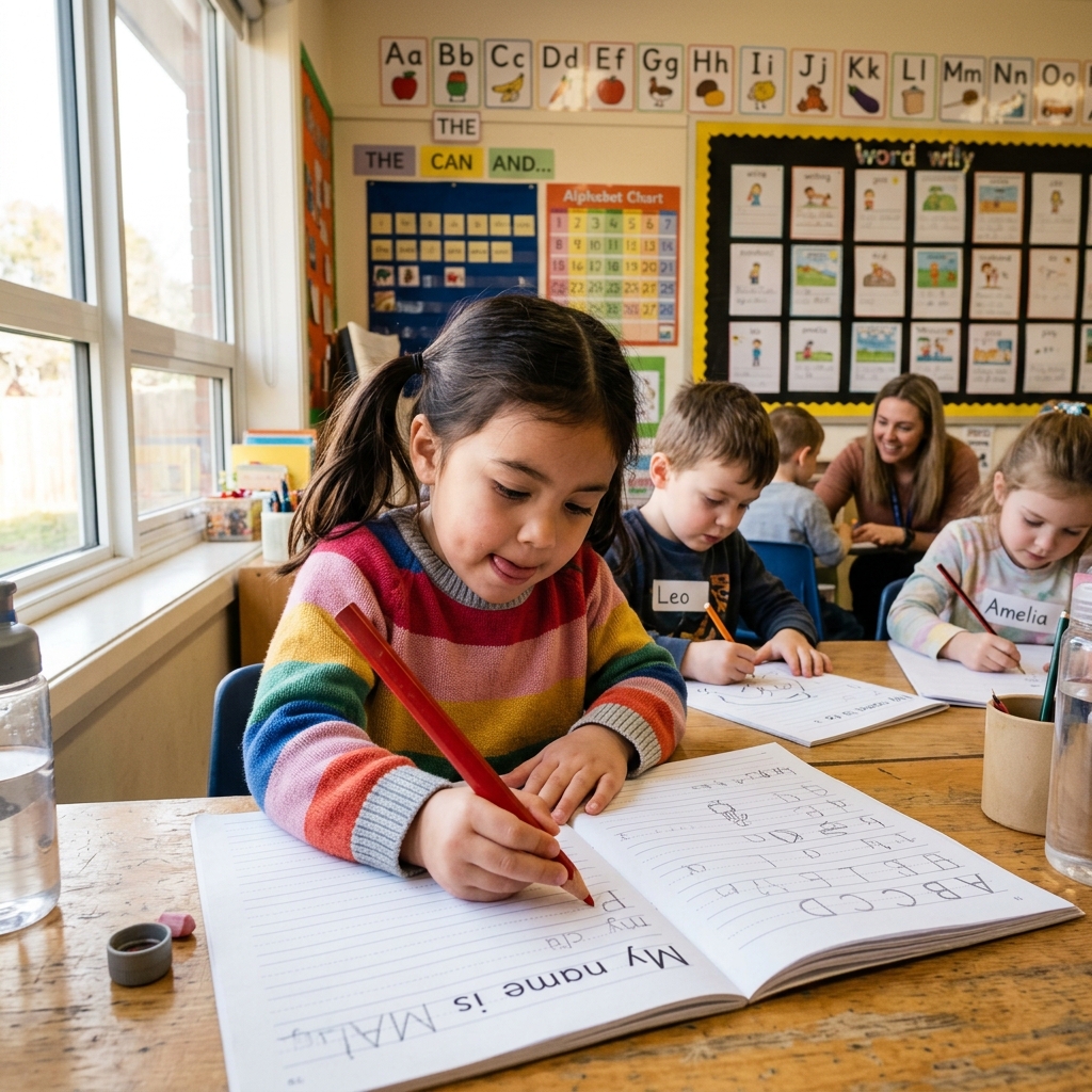 Read: 150+ Kindergarten Writing Prompts: Spark Early Literacy and Creative Joy (2026 Guide)