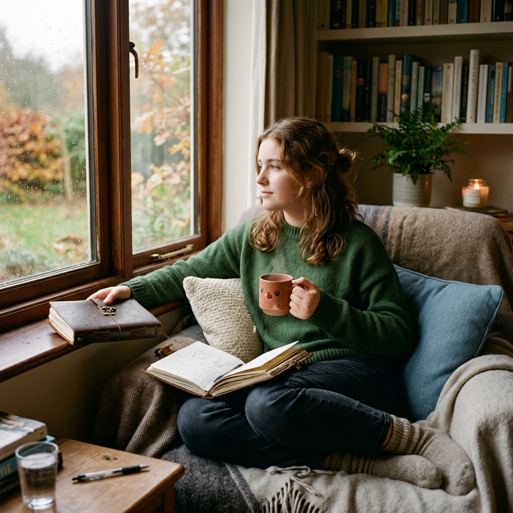 Reflective and gratitude prompts help students grow emotionally