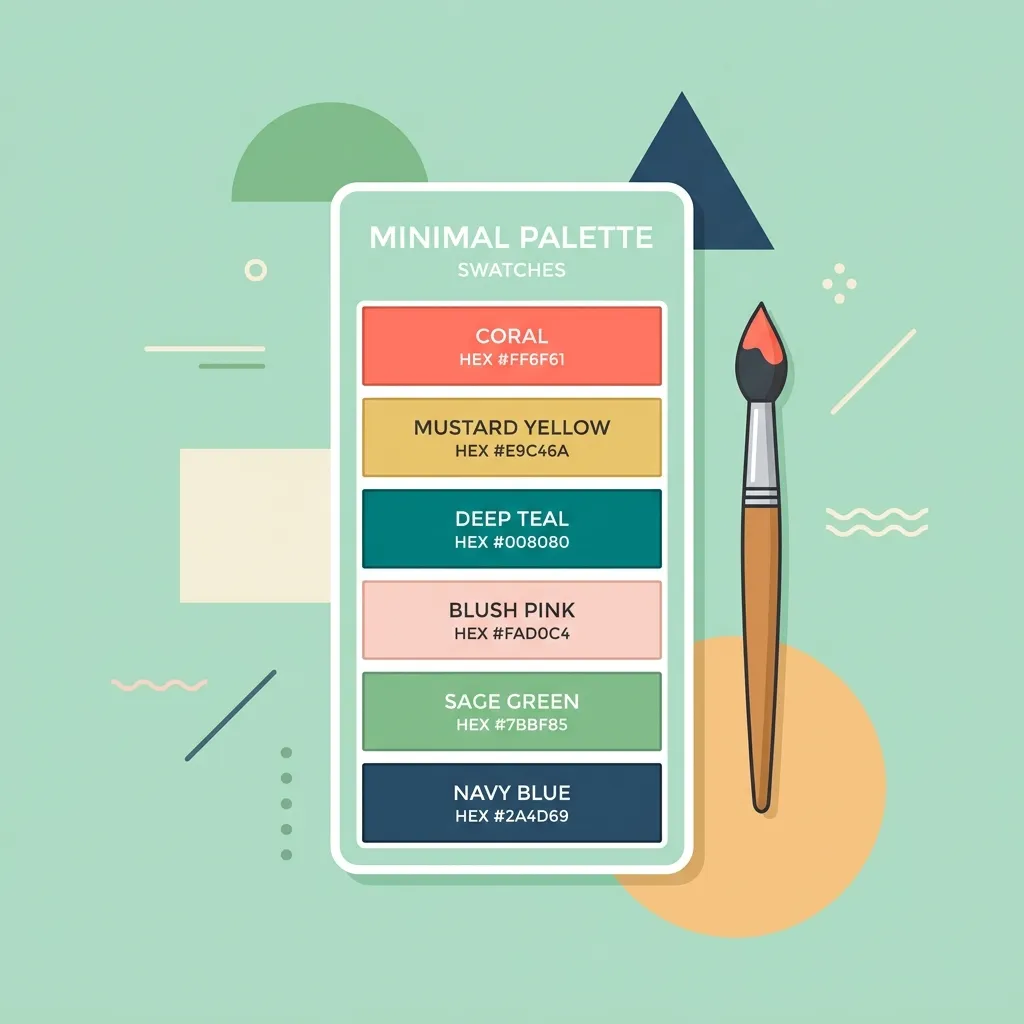 Graphic Design - PromptPre Creative resources for Graphic Design displayed in a clean, professional flat vector illustration.