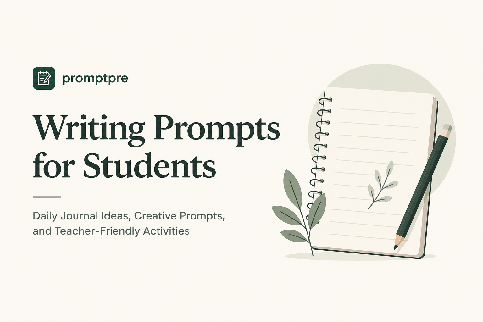 Read: Writing Prompts for Students: Daily Journal Ideas, Creative Prompts, and Teacher-Friendly Activities