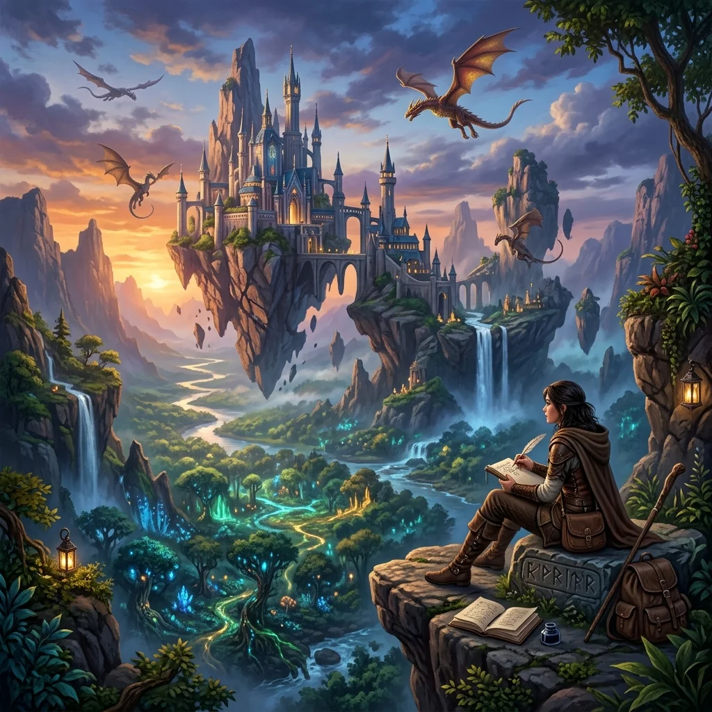Read: 175+ Fantasy Writing Prompts: Magical Ideas to Spark Your Imagination (2026 Guide)